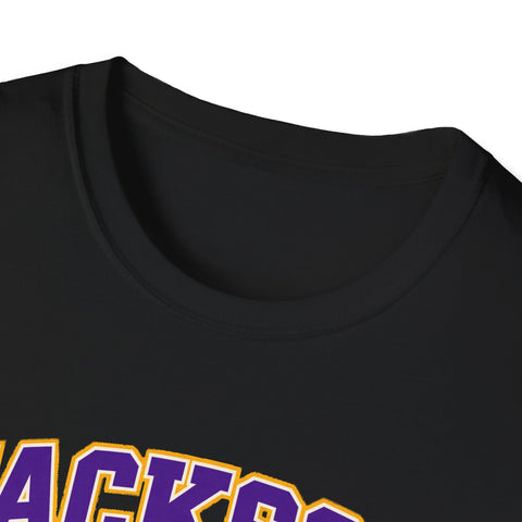 Jackson Polar Bears Cross Country Mom T-Shirt