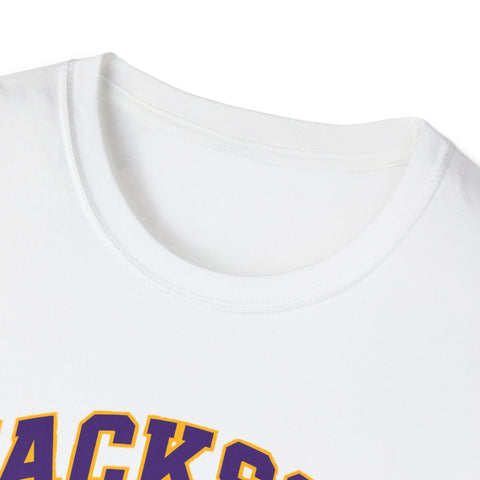 Jackson Polar Bears Golf Mom T-Shirt