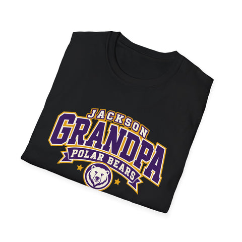 Jackson Polar Bears Grandpa T-Shirt