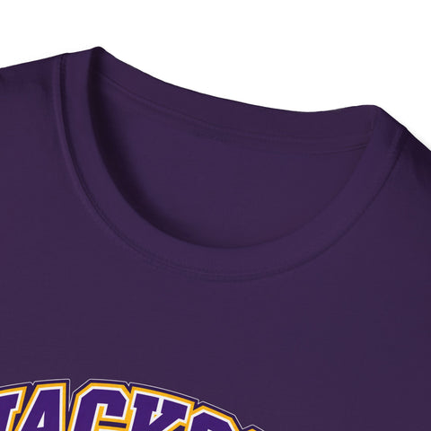 Jackson Polar Bears Football Mascot T-Shirt