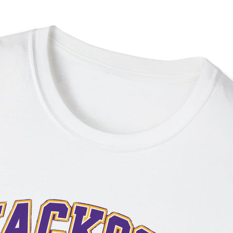 Jackson Polar Bears Lacrosse Mom T-Shirt
