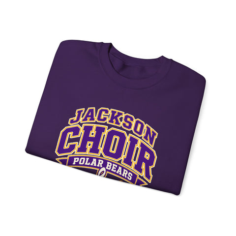 Jackson Polar Bears Choir Crewneck