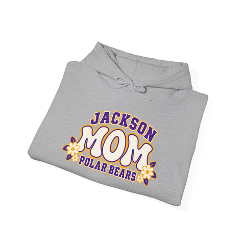 Jackson Polar Bears Mom Hoodie