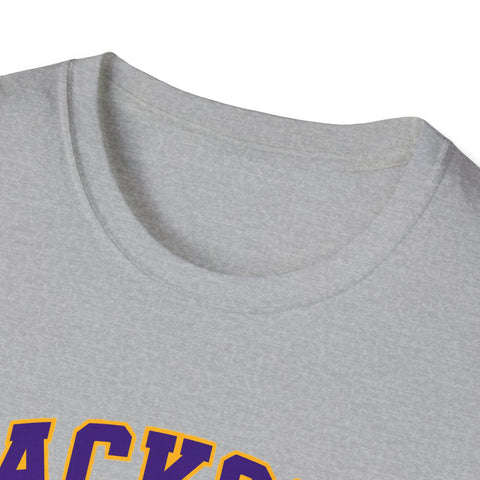 Jackson Polar Bears Football Mom T-Shirt