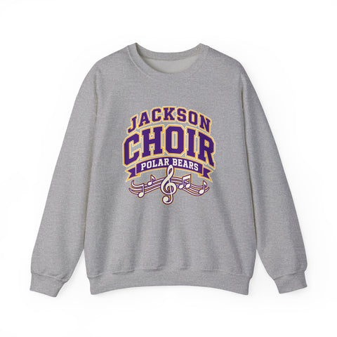 Jackson Polar Bears Choir Crewneck