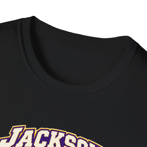 Jackson Polar Bears Baseball Drip T-Shirt