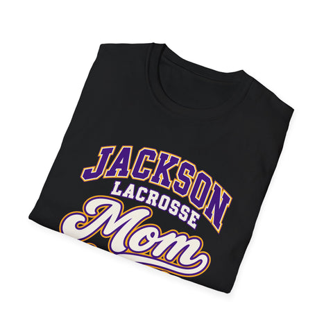 Jackson Polar Bears Lacrosse Mom T-Shirt