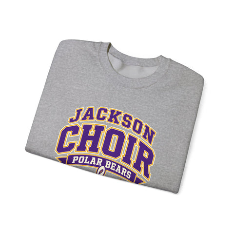 Jackson Polar Bears Choir Crewneck