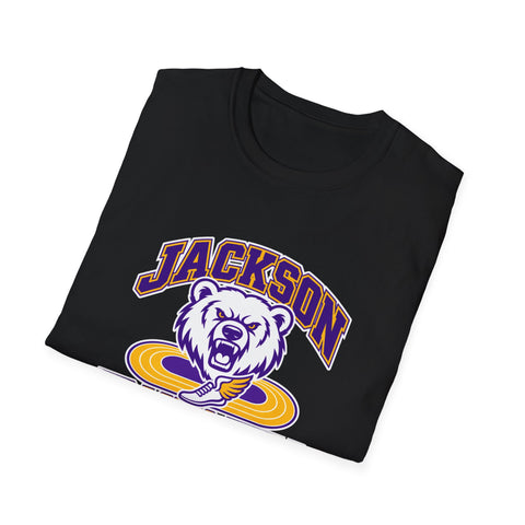 Jackson Polar Bears Track & Field Mascot T-Shirt