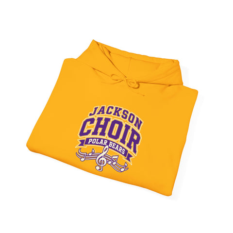 Jackson Polar Bears Choir Hoodie