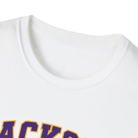Jackson Polar Bears Football Mom T-Shirt