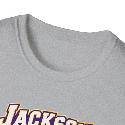 Jackson Polar Bears Basketball Drip T-Shirt