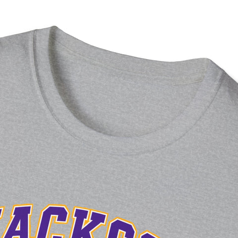 Jackson Polar Bears Dad T-Shirt