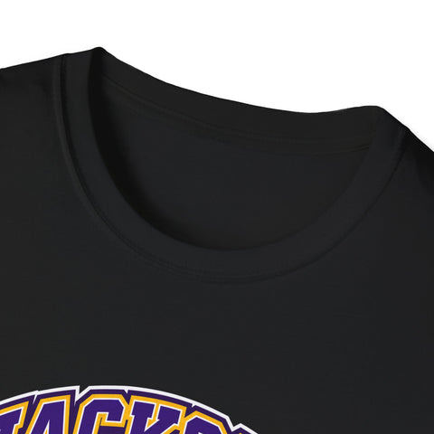 Jackson Polar Bears Bowling Mascot T-Shirt