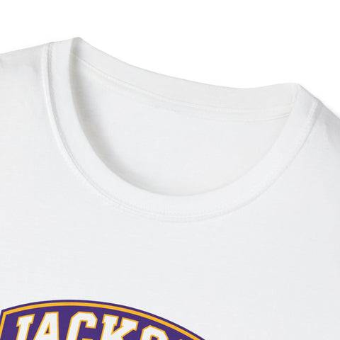 Jackson Polar Bears Golf Varsity Crest T-Shirt