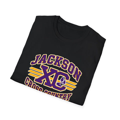 Jackson Polar Bears Cross Country Retro XC T-Shirt