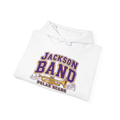 Jackson Polar Bears Band Hoodie