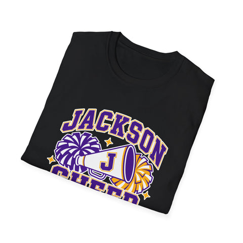 Jackson Polar Bears Cheer Megaphone T-Shirt