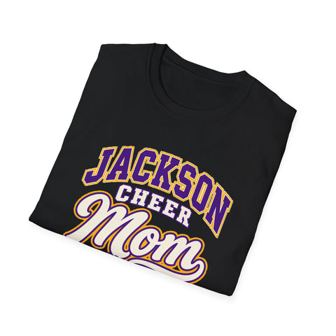 Jackson Polar Bears Cheer Mom T-Shirt