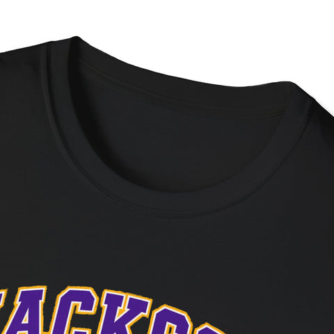 Jackson Polar Bears Dad T-Shirt