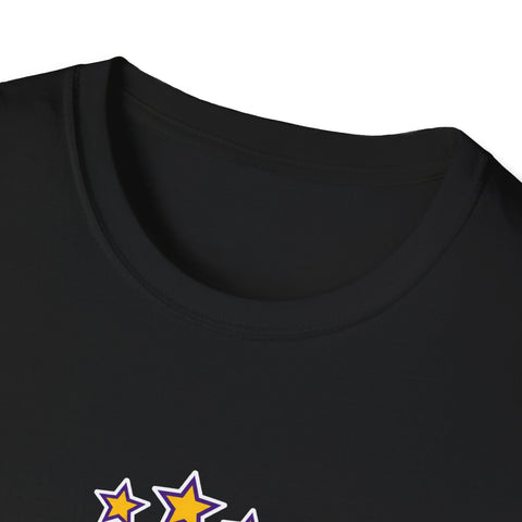 Jackson Polar Bears Soccer Retro Crest T-Shirt