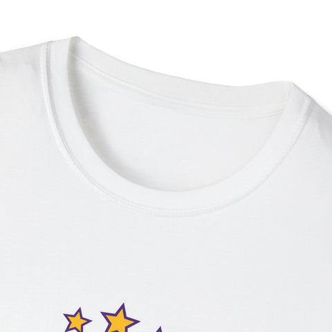 Jackson Polar Bears Soccer Retro Crest T-Shirt