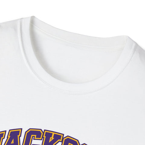 Jackson Polar Bears Swim & Dive Mascot T-Shirt
