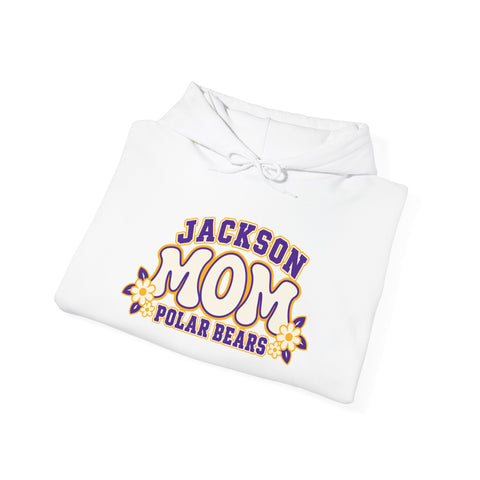 Jackson Polar Bears Mom Hoodie