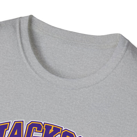 Jackson Polar Bears Golf Mascot T-Shirt