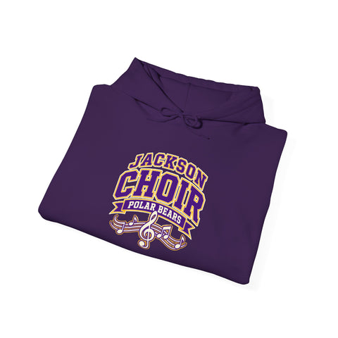 Jackson Polar Bears Choir Hoodie