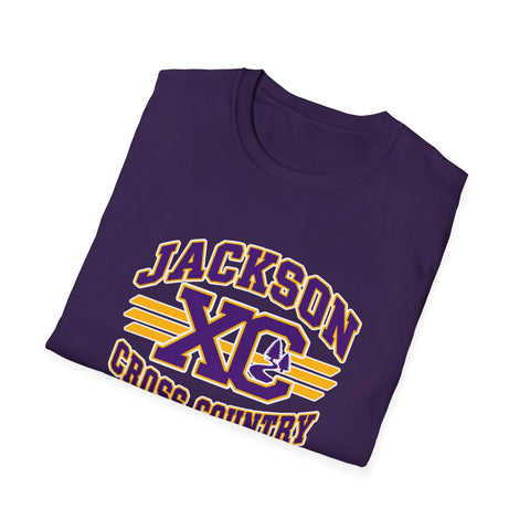 Jackson Polar Bears Cross Country Retro XC T-Shirt