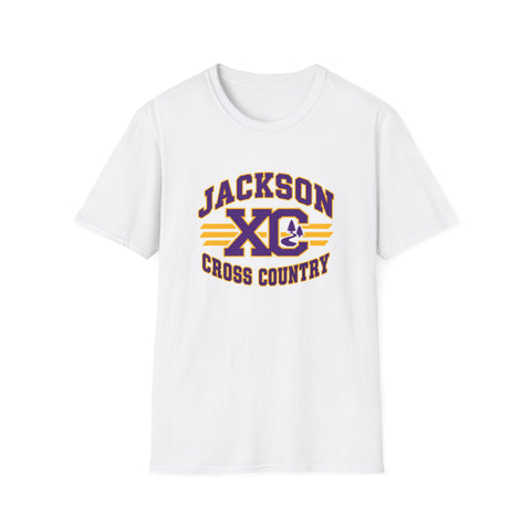 Jackson Polar Bears Cross Country Retro XC T-Shirt
