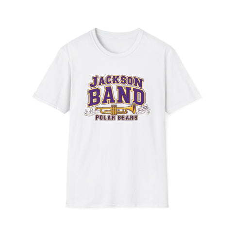 Jackson Polar Bears Band T-Shirt