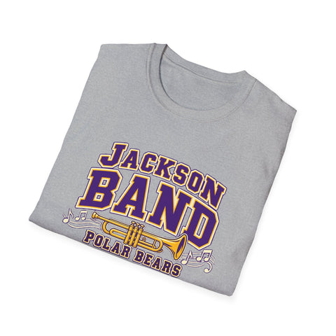Jackson Polar Bears Band T-Shirt