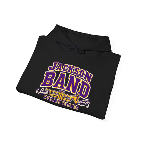 Jackson Polar Bears Band Hoodie