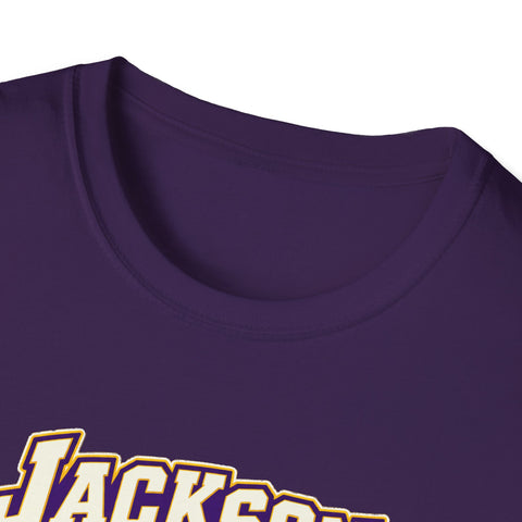 Jackson Polar Bears Tennis Drip T-Shirt
