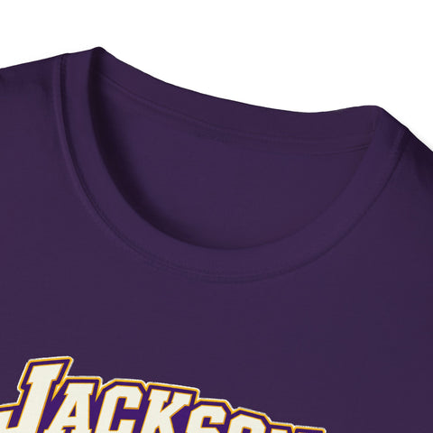 Jackson Polar Bears Bowling Drip T-Shirt