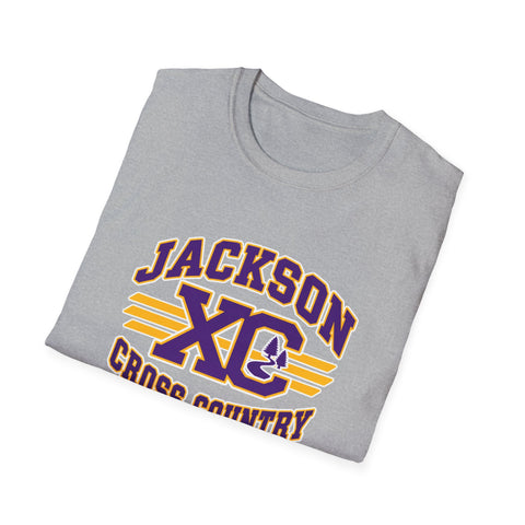 Jackson Polar Bears Cross Country Retro XC T-Shirt