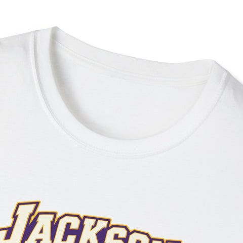 Jackson Polar Bears Golf Drip T-Shirt