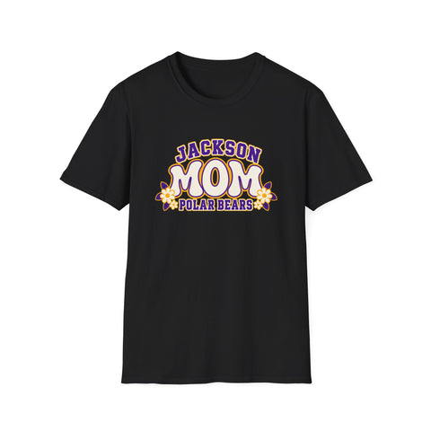 Jackson Polar Bears Mom T-Shirt