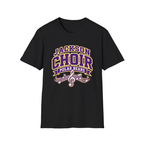 Jackson Polar Bears Choir T-Shirt