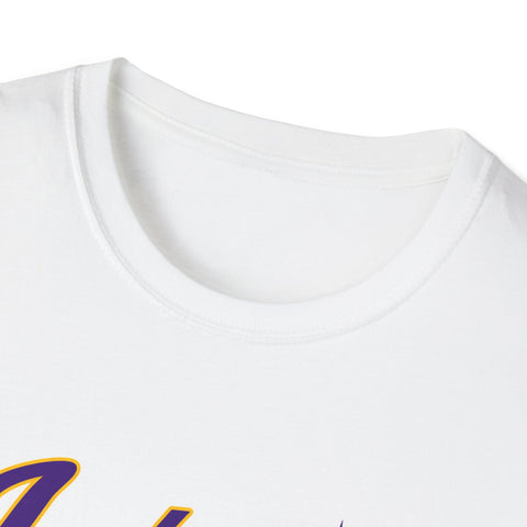 Jackson Polar Bears Bowling Retro Script T-Shirt