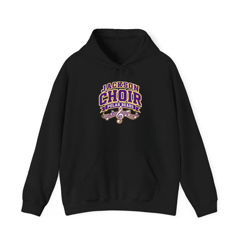 Jackson Polar Bears Choir Hoodie