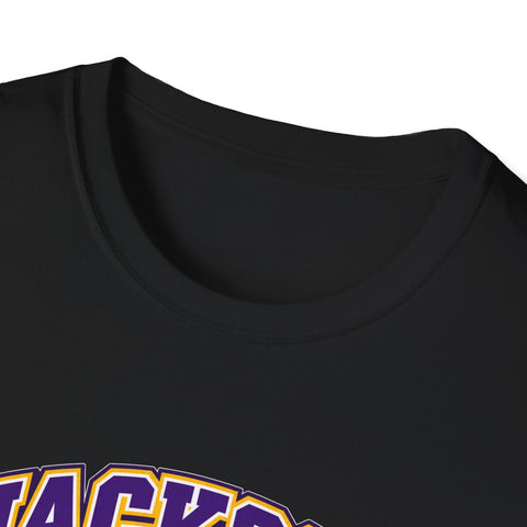 Jackson Polar Bears Football Mascot T-Shirt