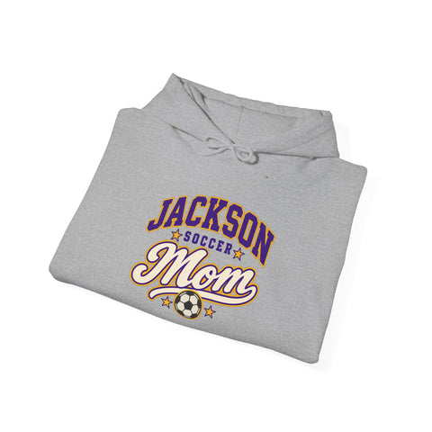 Jackson Polar Bears Soccer Mom Hoodie