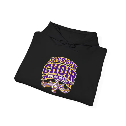 Jackson Polar Bears Choir Hoodie