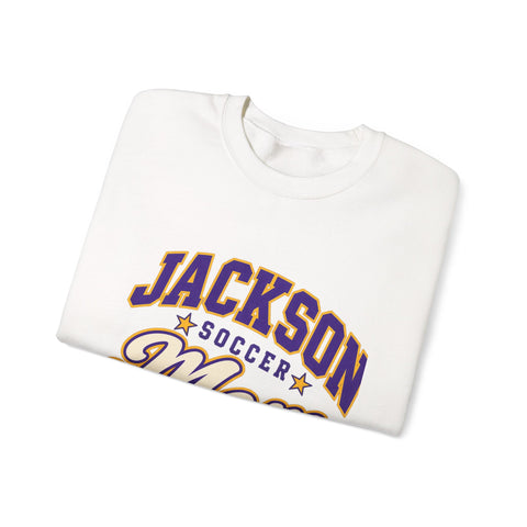 Jackson Polar Bears Soccer Mom Crewneck