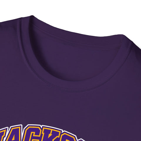 Jackson Polar Bears Soccer Mascot T-Shirt