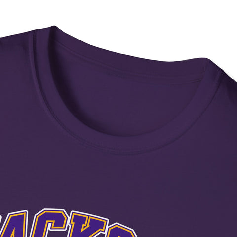 Jackson Polar Bears Wrestling Varsity J T-Shirt