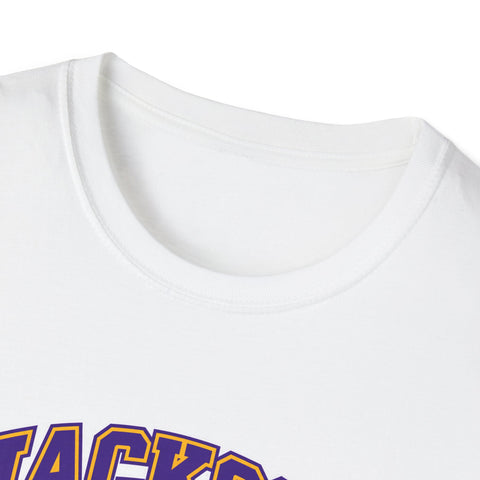 Jackson Polar Bears Golf Mascot T-Shirt